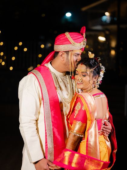 Timeless Maharashtrian Brides photo 46