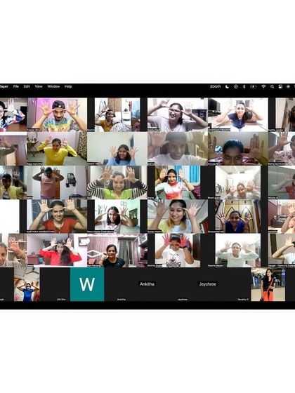 Groovers Academy - Online Fitness & Nutrition Challenges Our Fit Fam: Events & Celebrations photo 6