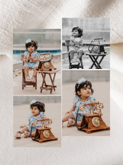 First Birthday & Pre-Birthday Shoots photo 51