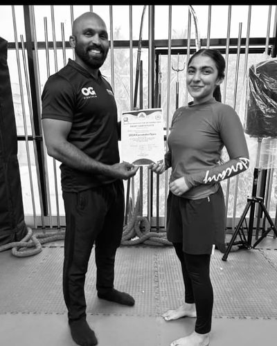 Women's Self-Defense Classes