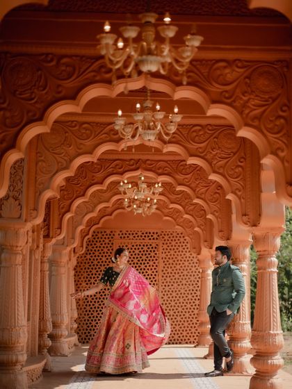 Pre-Wedding Stories photo 12