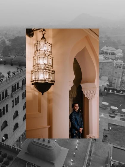 Vibrant Celebrations: Haldi, Mehendi & Sangeet photo 16