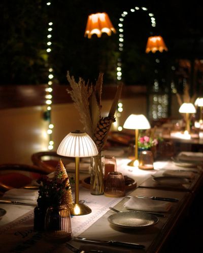 European Fine Dining