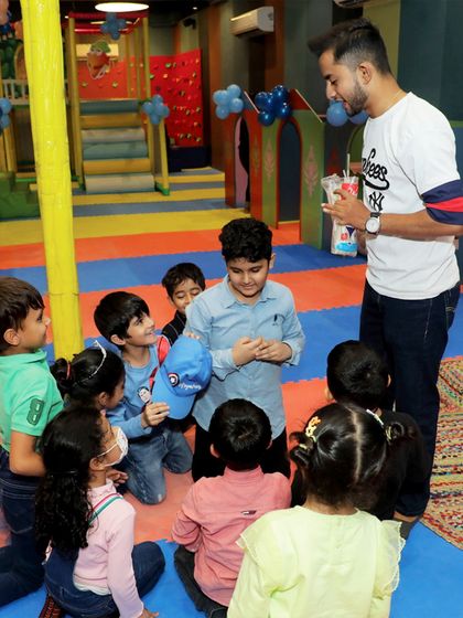 Unforgettable Themed Birthday Parties photo 46