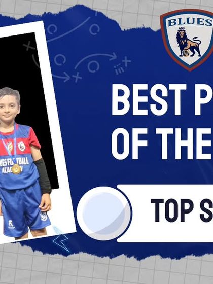 Blues Football Academy - Youth Football Academy Programs (Boys & Girls) Tournament Victories & Awards photo 19