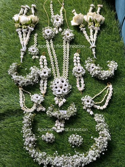 Dohale Jevan (Baby Shower) Jewellery photo 90