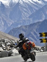 Guided Motorcycle Tours & Expeditions