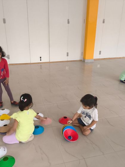 Young Guns Sports Academy - Sports Coaching for Children with Special Needs Indoor Athletics & Gymnastics photo 6