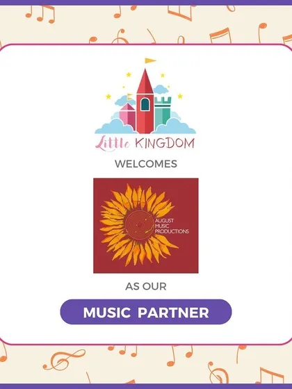 Welcoming August Music Productions as our Music Partner, setting the perfect vibe for the event.
