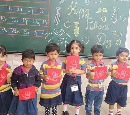 Bangalore International Academy - Holistic Student Development Community & Parent Partnership photo 12