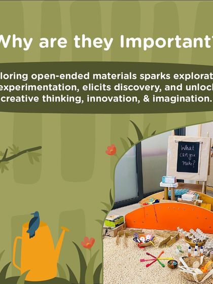 Why are loose parts important? Exploring these open-ended materials sparks experimentation and discovery. It unlocks creative thinking, innovation, and imagination as children are free to invent and construct without adult direction.