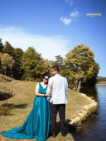 Photoklicker - Pre-Wedding & Couple Photoshoots Mountain & Forest Escapes photo 8