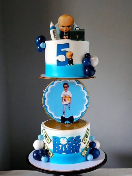 Pink Frost Patisserie - Handcrafted Edible Figurines & Toppers Cartoon & Character Favorites photo 19