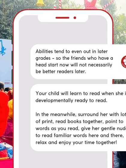 Devaki Bhujang Gajare - Storytelling Training & Coaching for Adults Tips for Raising a Reader photo 12