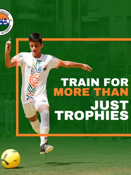 We train for more than just trophies. We build character, discipline, and a lifelong love for the game.