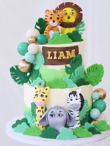 Cake in the Box - Custom Themed Cakes Whimsical Cakes for Kids photo 7