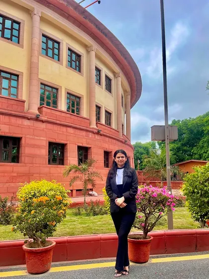 As a criminal defense advocate, I regularly appear before various high courts, including the Delhi High Court. Each case is a journey I undertake with my client, one step at a time.