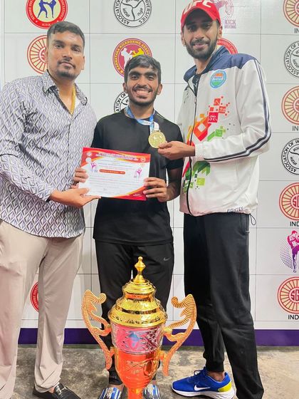 Thunder Martial Arts - Combat Sports & Competition Training Our Champions' Wall photo 6