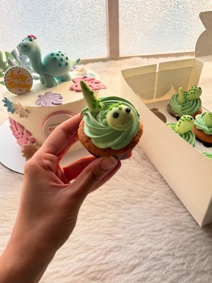 Drishtii Anandd - Custom Celebration Cakes Cakes for Kids' Birthdays photo 28