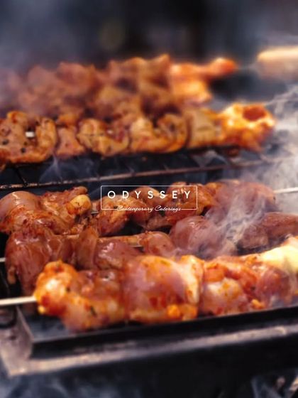 Odyssey - Corporate & Brand Event Catering Interactive Live Stations & Main Courses photo 17