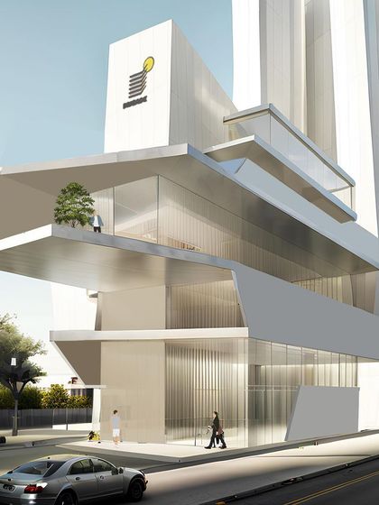 Ochre Architects - Architectural Design & Master Planning Conceptual Explorations photo 29