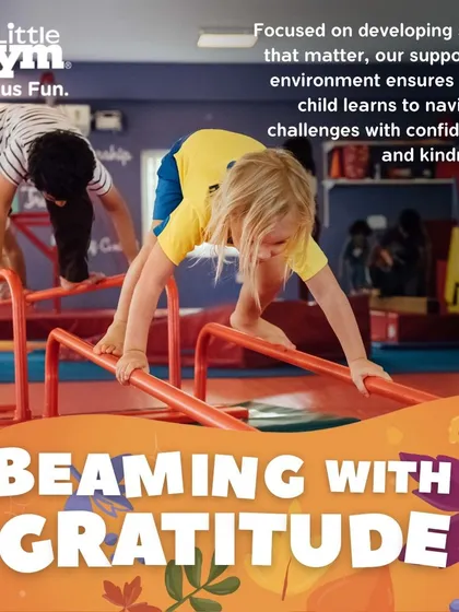 Navigating the bars requires problem-solving and confidence. These children are learning to take safe risks, a crucial life skill, in a supportive environment that celebrates effort and kindness.