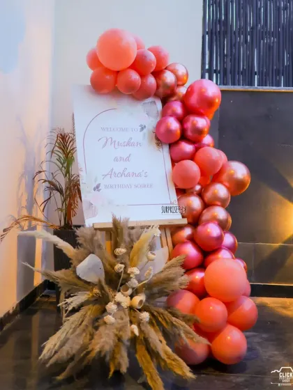 Surprise Sutra - Intimate & Milestone Events Unforgettable Birthday Bashes photo 13