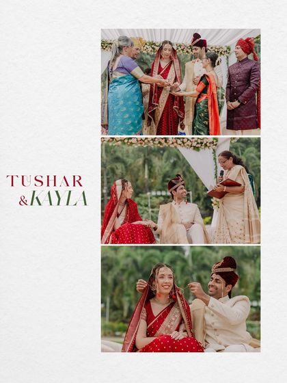 Grand Ceremonies & Varmalas photo 58