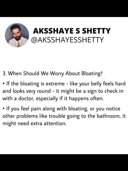 A little bloating is normal, but extreme or painful bloating can be a sign to pay attention. I explain the common causes, why it can be more frequent in overweight individuals, and simple tips to reduce everyday bloating.