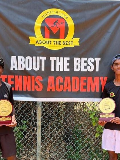 ATB Tennis Academy - Competitive Tennis Tournaments Rising Stars: Junior Circuit Success (CS/TS) photo 35