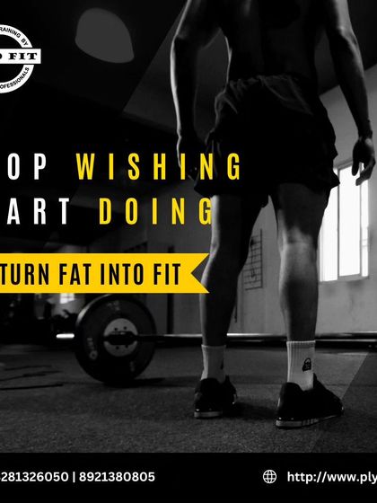 It's time to stop wishing and start doing. With our guided strength training programs, we help you turn fat into fit by focusing on progressive overload and proper technique with exercises like deadlifts and squats.