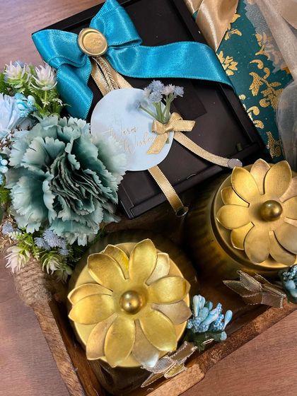 Ivory Tales - Personalized Stationery & Event Details The Art of Presentation photo 35