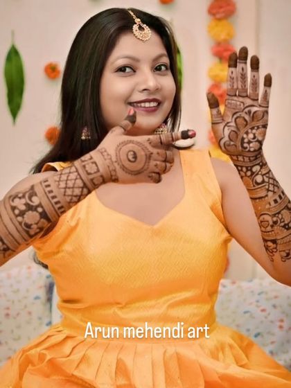 A fun and festive design for a wedding guest. The patterns are bold and clear, ensuring a beautiful stain.