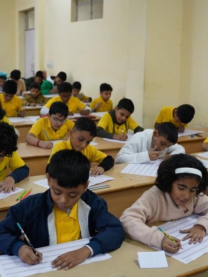 Abacus D Maths Academy - Educational Franchise & Teacher Training Mathopedia: Our Annual Competitions photo 193