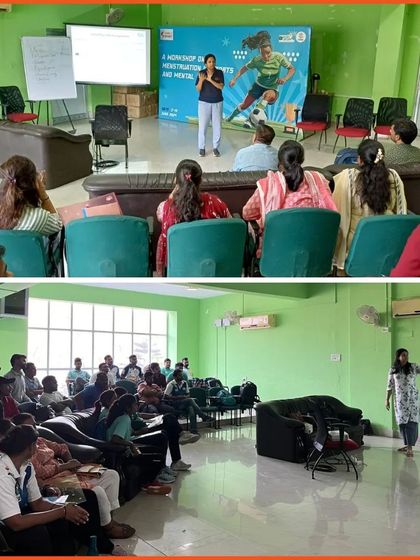 Simply Sport Foundation - Sports Policy & Governance Consulting Championing Female Athlete Health & Wellbeing photo 20