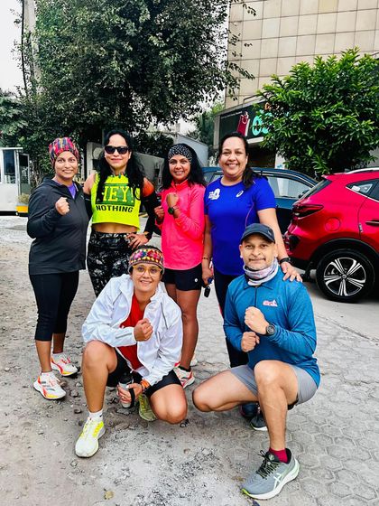 The GRR Tribe in Training photo 79