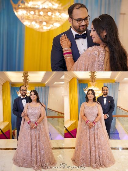 Engagement & Roka Ceremonies photo 51