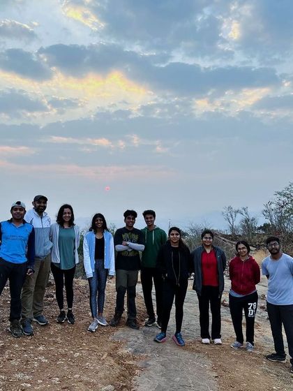 Miles To Trek - Corporate Team Outings & Offsites Adventure Treks Around Bangalore photo 73