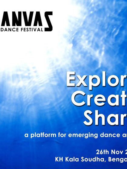 Abstratics - Dance Productions & Events Canvas & Chota Canvas: A Platform for Artists photo 10
