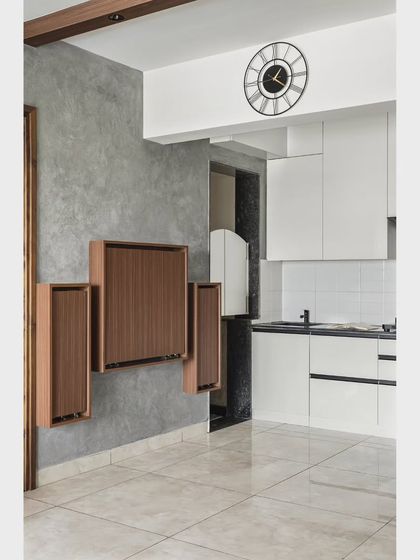 Jois Design House - Residential Interior Design & Build (Turnkey) Smart Storage & Space-Saving Solutions photo 7