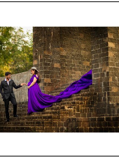 Couple Maternity Portraits photo 88