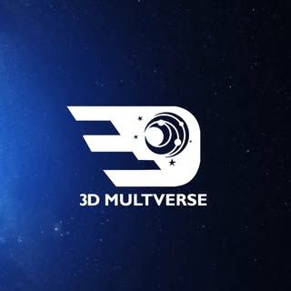 3D Multiverse