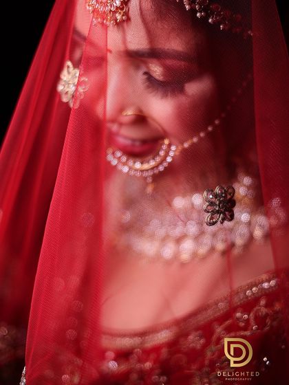 Delighted Photography - Wedding & Couples Photography Artistic Bridal & Groom Portraits photo 17