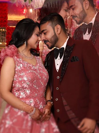 Pre-Wedding & Engagement Stories photo 16