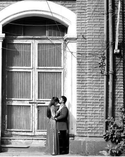 Cinematic Wedding Photography