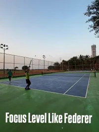 Tennis Coaching