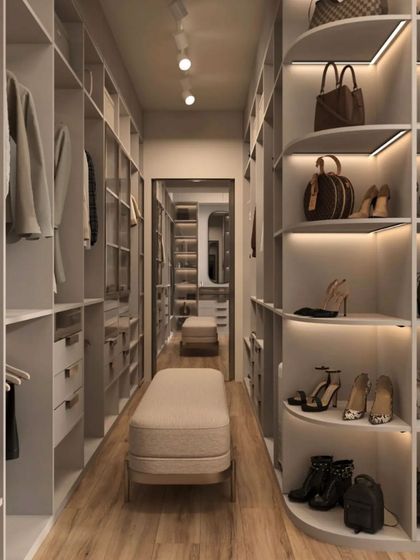 Home Interiors - Individual Room Design & Renovation Custom Cabinetry & Wardrobes photo 13