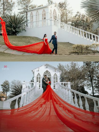 Bandhan Films - Pre-Wedding Photoshoots & Films Playful & Themed Shoots photo 15