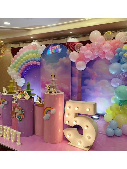 Memorable Events - Personal Event Decoration & Planning Whimsical & Fantasy Themes photo 4