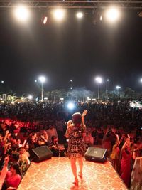 Live Music Performance